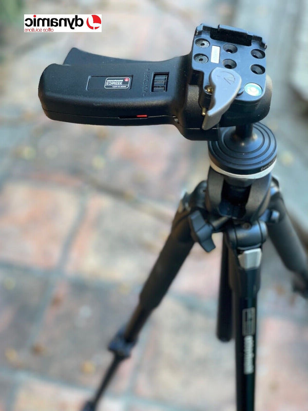 Manfrotto 190xPROB Tripod with 322RC2 Head Adapter