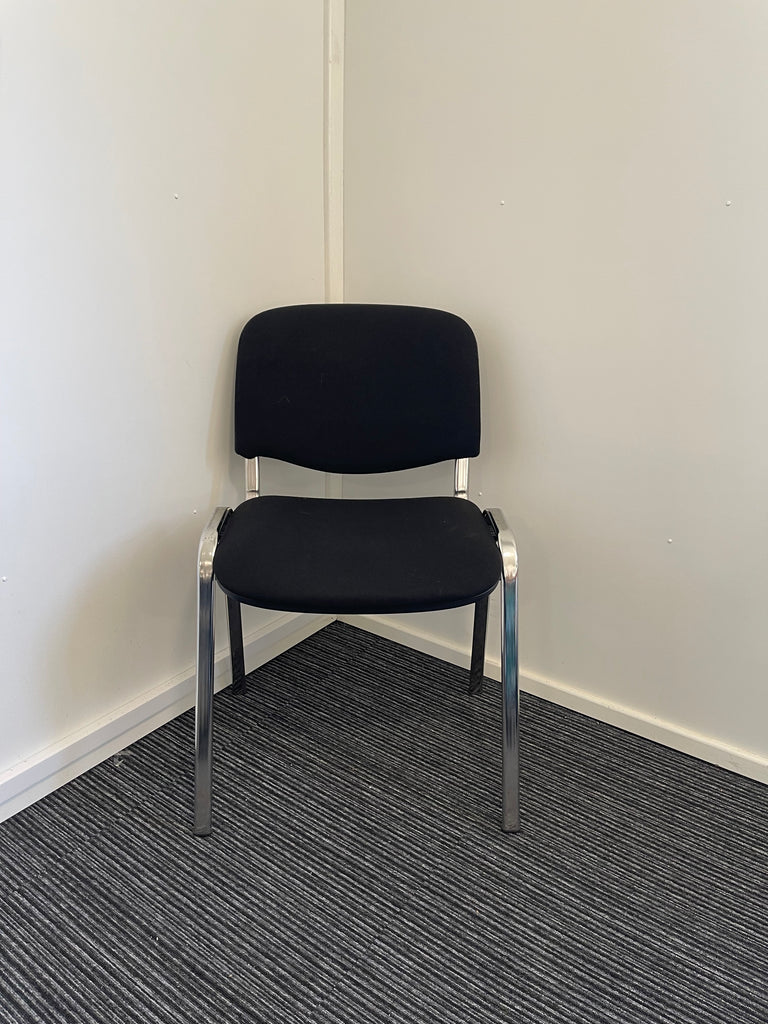 ISO Stacking Visitor/Conference Chair