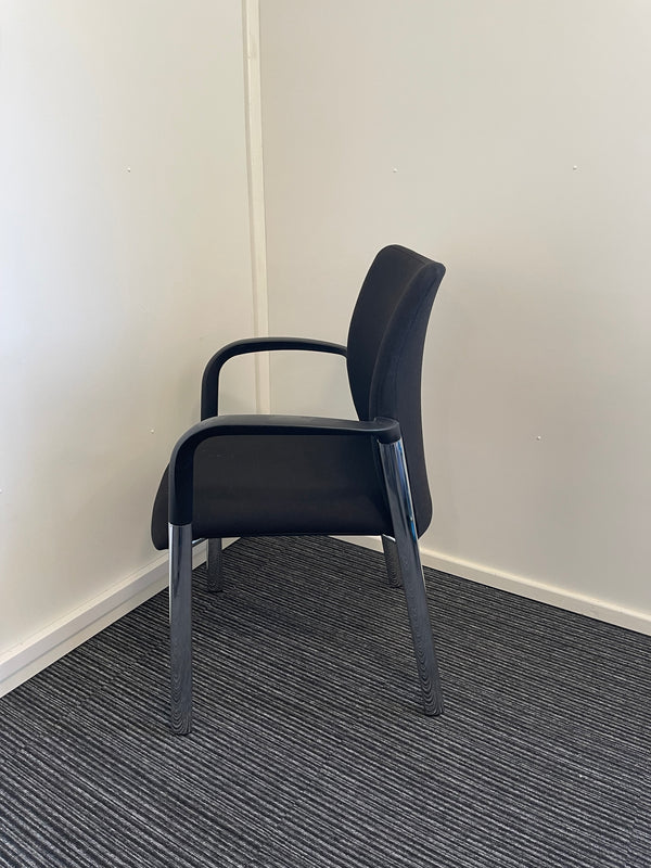 Academy Medium Back Visitor Office Chair
