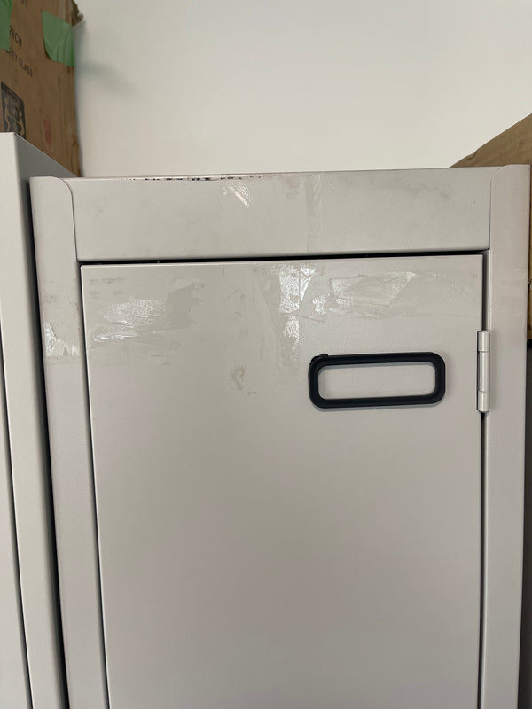 1 Door Steel Locker - 1780mm Height