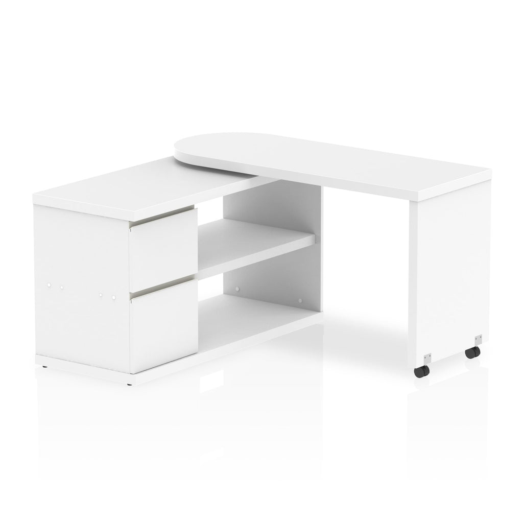 Fleur Home Office Smart Storage Desk