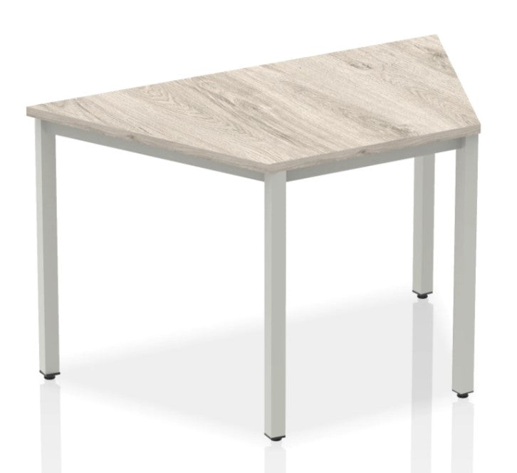 Impulse Trapezium Table 120cm Box Frame Leg