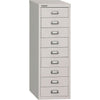 Bisley Steel Multidrawer 39/9 Grey (New)