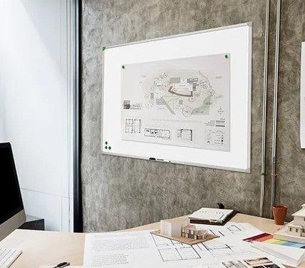 Franken u-act!line Magnetic Lacquered Whiteboard (New)