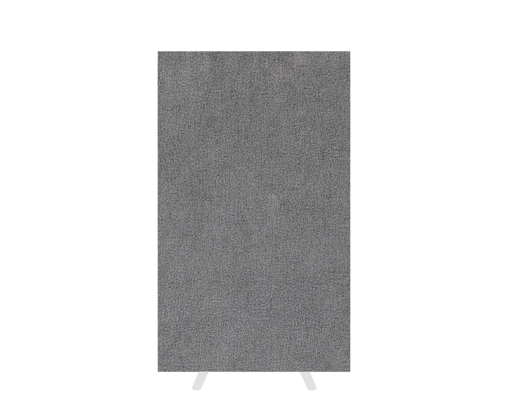 Impulse Plus 1800x1200mm Free Standing Floor Divider Lead Fabric with Light Grey Edges