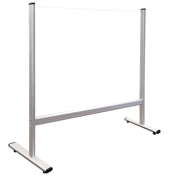 Franken Tempered Glass Counter and Desk Protection Screen Divider (New)